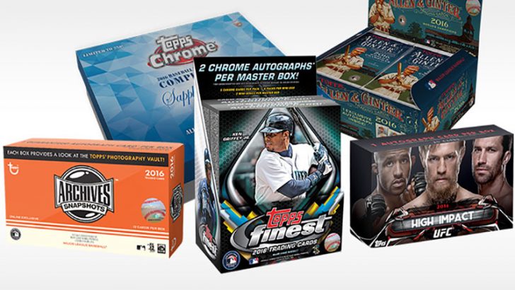 Topps Company hit by data breach