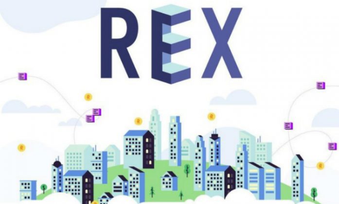 rex blockchain