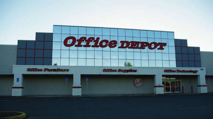 Did Office Depot Inc snub Workday for Oracle? -