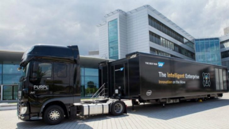 Sap Innovation On The Move Takes Blockchain And More To Eastern Europe Enterprise Times