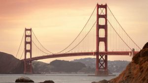 Golden Gate Bridge San Francisco (Image credit Pixabay/Free-Photos)