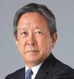 Katsumi Nakata, Chief Executive Officer, NTT Security (Image Credit: NTT  Security) - Enterprise Times