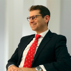 Gilbert Verdian, CEO, Quant Networ