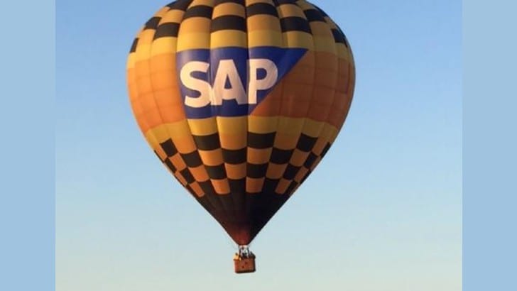balloon one sap business one